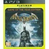 Warner Bros „Batman: Arkham Asylum“ – GOTY (platininė versija) – „PlayStation 3“