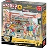 Dėlionė Royal Jumbo Bv Wasgij – Retro Original – Nr. 9 namų patobulinimai! (1000 vienetų)
