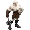 Weta Workshop „Hobito trilogija“ – „Azog the Defiler“ riboto leidimo mini epai