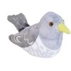 Wild Republic - Plush Toy Bird With Sound 18 cm Common Cuckoo (808026)
