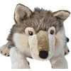 Wild Republic - Pliušinis žaislas Jumbo Cuddlekins 76 cm Vilkas (808064)