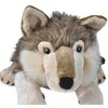 Wild Republic - Pliušinis žaislas Jumbo Cuddlekins 76 cm Vilkas (808064)