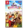 Wild River „Horse club adventures 2“ – „Hazelwood stories“ – „Nintendo Switch“