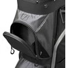 Wilson – I-Lock 4 Dry Golf Cart Bag – juodas/pilkas