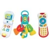 „Winfun“ – kūdikių šviečiančių ir garsinių žaislų rinkinys (3199-NL)