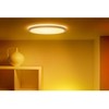 Lubinis šviestuvas WiZ Smart WiFi SuperSlim Ceiling 545mm, Baltas | 32 W | 2200-6500 K (RGB)