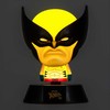 Paladone Dekoratyvinė Lempa - PP Wolverine Icon 11 cm Superherojų Lempa