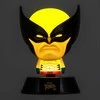 Paladone Dekoratyvinė Lempa - PP Wolverine Icon 11 cm Superherojų Lempa