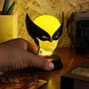 Paladone Dekoratyvinė Lempa - PP Wolverine Icon 11 cm Superherojų Lempa
