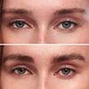 „Wonderskin“ – „Wonder Blading Brow Stain &amp; Go“ kaukė, brunetė