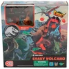 Jurassic World Juros periodo pasaulis – drebantis ugnikalnis (7509)