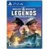 Gearbox Publishing „World of Warships: Legends Firepower Deluxe Edition“ – „PlayStation 4“