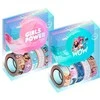 Bigbuy Fun „WOW Generation“ – dekoratyvinės „Washi“ juostos (WOW00050-050-CDU)