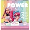 Wow Generation „Wow“ karta – dvipusiai kvadratiniai žymekliai (2111078-WOW00060-CDU)