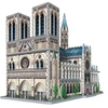 Dėlionė Wrebbit 3D Puzzle - Notre-Dame de Paris (40970036)