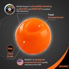 X-Bionic Bionic - BIONIC Ball - Oranžinis - Small 5.8cm