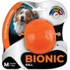 X-Bionic Bionic - BIONIC kamuoliukas - Oranžinis - Vidutinis 6.7cm
