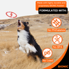 X-Bionic Bionic - Toss-N-Tug Ring - Oranžinis - 22.7 cm