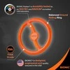 X-Bionic Bionic - Toss-N-Tug Ring - Oranžinis - 22.7 cm