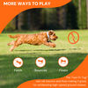 X-Bionic Bionic - Toss-N-Tug Ring - Oranžinis - 22.7 cm