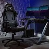 X Rocker XROCKER AGILITY SPORT ESPORT PC OFFICE GAMING CHAIR - CARBON Juodas