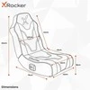 X Rocker „XROCKER SHADOW 2.0“ GRINDŲ ROCKER – RAUDONAS