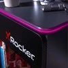 X Rocker Xrocker Carbon-Tek lova su belaidžiu įkrovimu