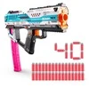 Zuru „XShot X-SHOT“ – „SKINS Pro“ serija – „Fury-X Blaster“ (40 strėlyčių) – (36772)