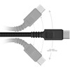 Xtorm - Naujos kartos USB-C/C PD kabelis 240 W - 3 m