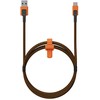 Xtorm – „Xtreme USB-A“ / „USB-C“ laidas – juodas – 1,5 m