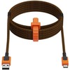 Xtorm – „Xtreme USB-A“ / „USB-C“ laidas – juodas – 1,5 m