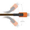 Xtorm - Xtreme USB-C / Lightning kabelis MFI - 1,5 m
