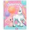 Ylvi The Minimoomis Ylvi - spalvinimo knygelė su rašiklio rinkiniu ( 0412930 )