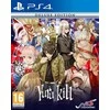 Nis America „Yurukill: The Calumniation Games Deluxe Edition“ – „PlayStation 4“