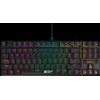 Pelė CANYON klaviatūra Cometstrike TKL GK-50 EN Laidinė
