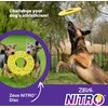 Zeus Nitro - Flying Disc - Geltona and Mėlyna - Ø24cm