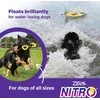 Zeus Nitro - Flying Disc - Geltona and Mėlyna - Ø24cm