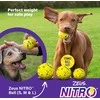 Zeus Nitro - Weighted Ball - Geltona and Mėlyna - Small, Ø5cm, Ø8cm
