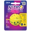 Zeus Nitro - Weighted Ball - Geltona and Mėlyna - Small, Ø5cm, Ø8cm
