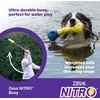 Zeus Nitro - Weighted Stick - Geltona and Mėlyna - 26cm