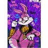 Omaart Bugs Bunny 50x35