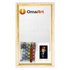 Omaart Kanarėlės triptix