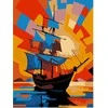 Omaart Kursas į Lobių: Piratų Laivas