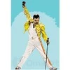 Omaart Freddie Mercury