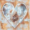 Omaart From the heart 40x40