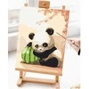 Omaart Gera panda