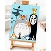 Omaart Hayao Miyazaki personažai