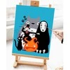 Omaart Hayao Miyazaki herojai
