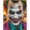 Omaart Jokerio Portreto Tapybos Pagal Numerius Rinkinys
