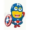 Omaart Minionas Kapitonas Amerika